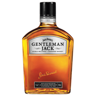 Jack Daniel's Gentleman Jack - Whiskey bottle available at Buffalo House Liquor & Wines