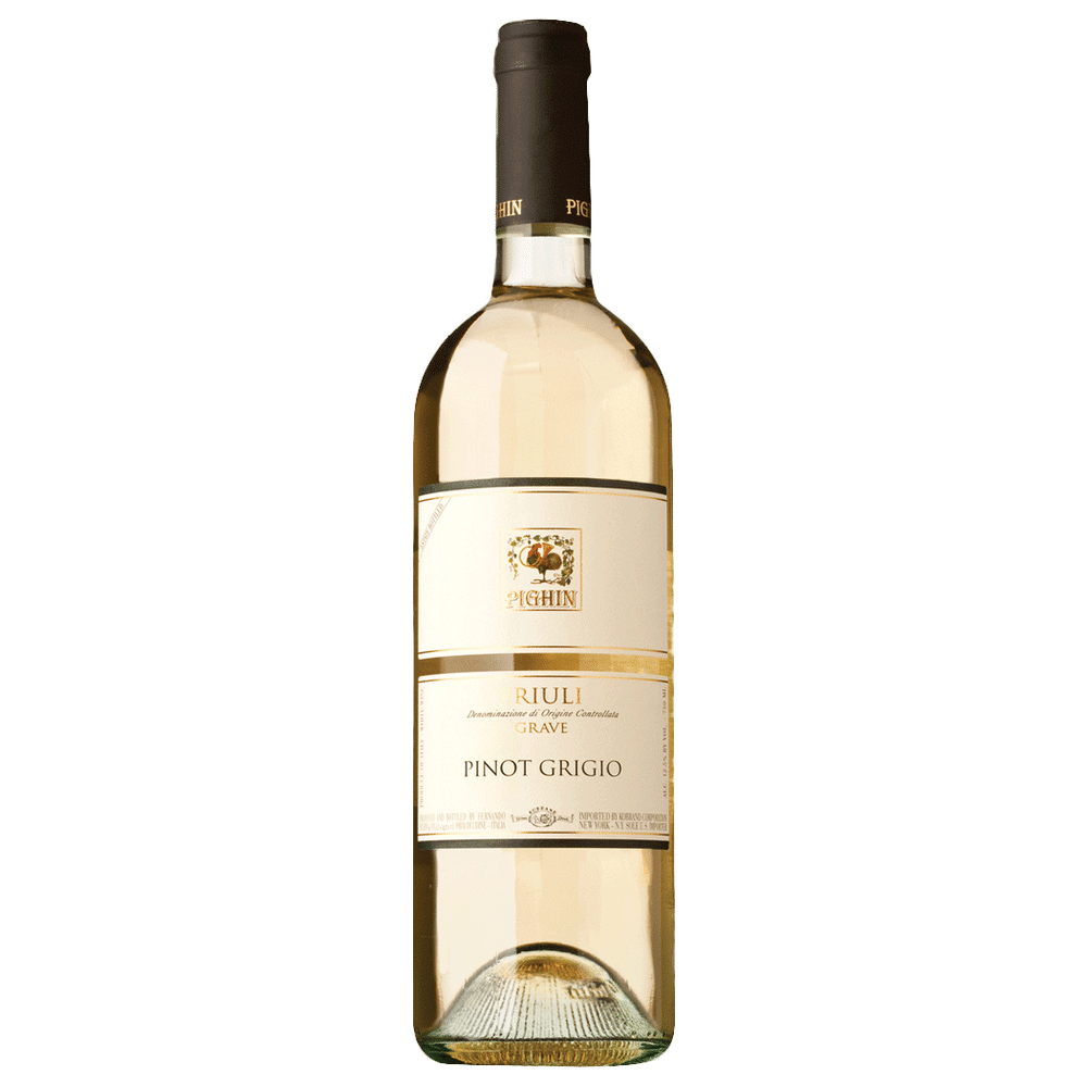 Pighin Friuli Pinot Grigio Estate Bottled