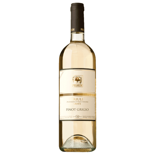 Pighin Friuli Pinot Grigio Estate Bottled