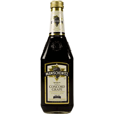 Image of Manischewitz Concord Grape Kosher