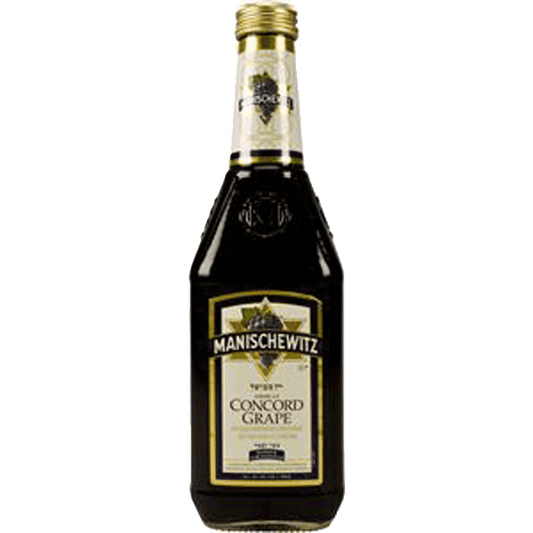Image of Manischewitz Concord Grape Kosher