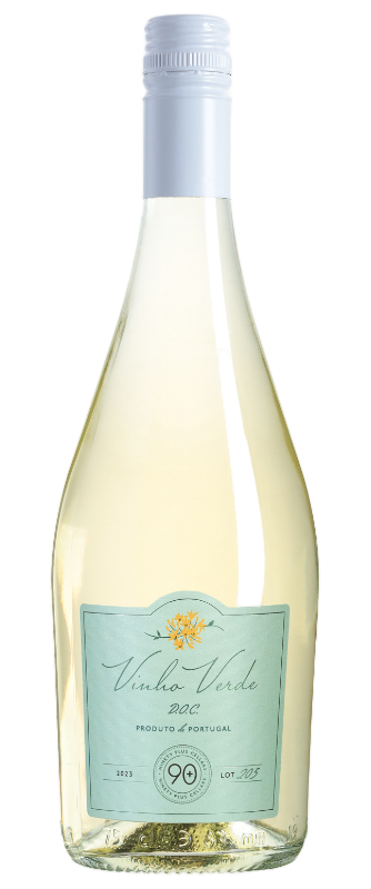 90+ Cellars Lot 205 Vinho Verde 750ML bottle