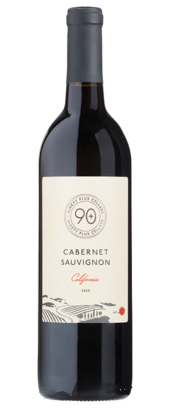 90+ Cellars Lot 225 Cabernet Sauvignon 750ML bottle