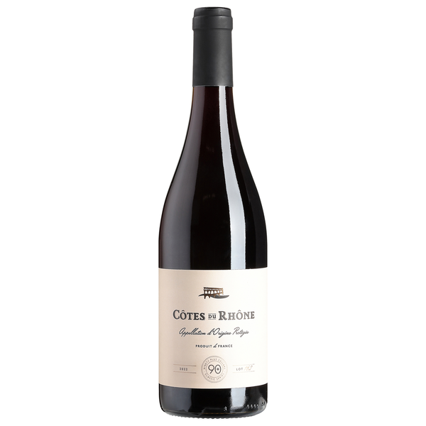 90+ Cellars Lot 162 Côtes du Rhône