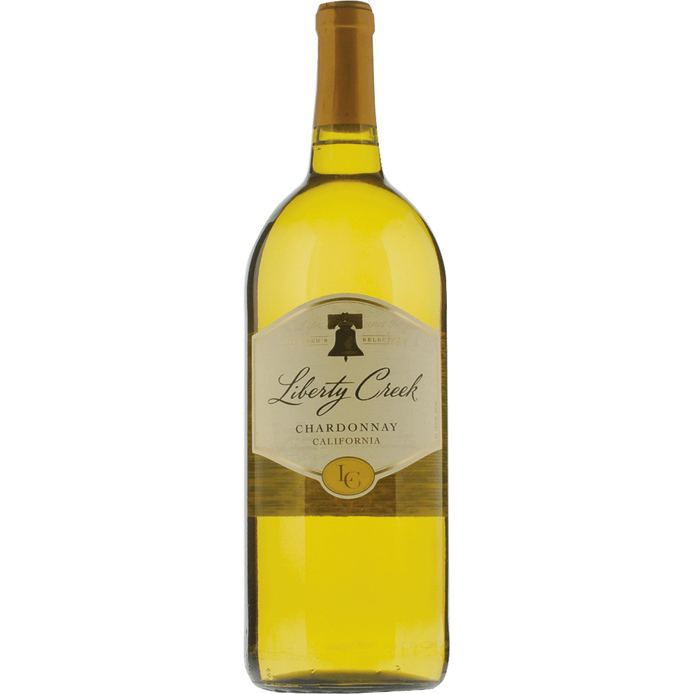 Liberty Creek Chardonnay