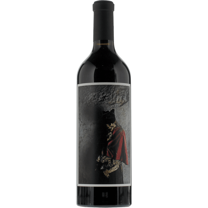 Orin Swift Palermo Cabernet Sauvignon 750ML Front Bottle Label