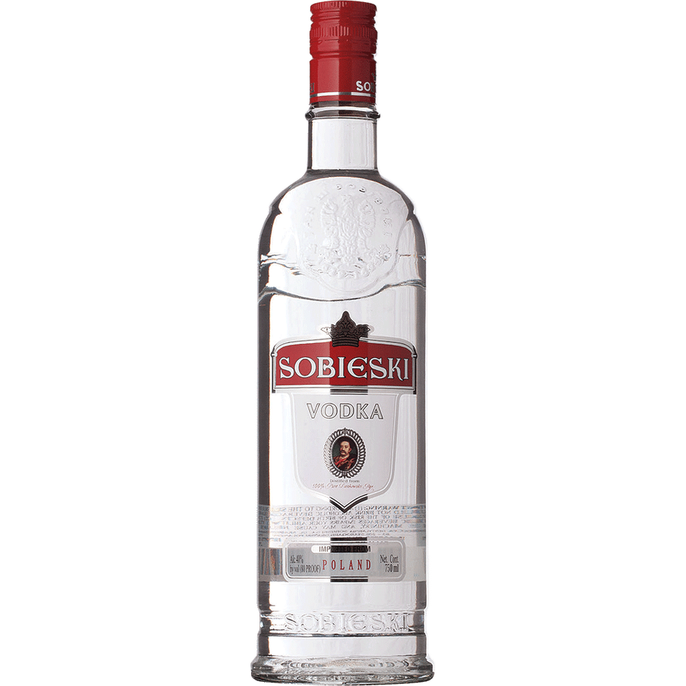 Sobieski Vodka