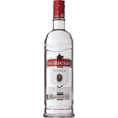 Image of Sobieski Vodka