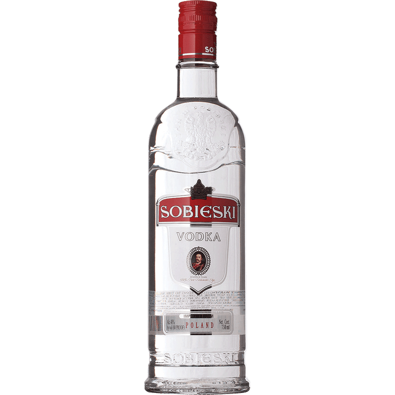 Image of Sobieski Vodka