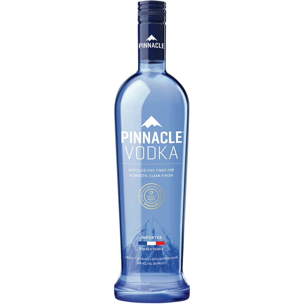 PINNACLE VODKA