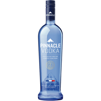 Image of PINNACLE VODKA