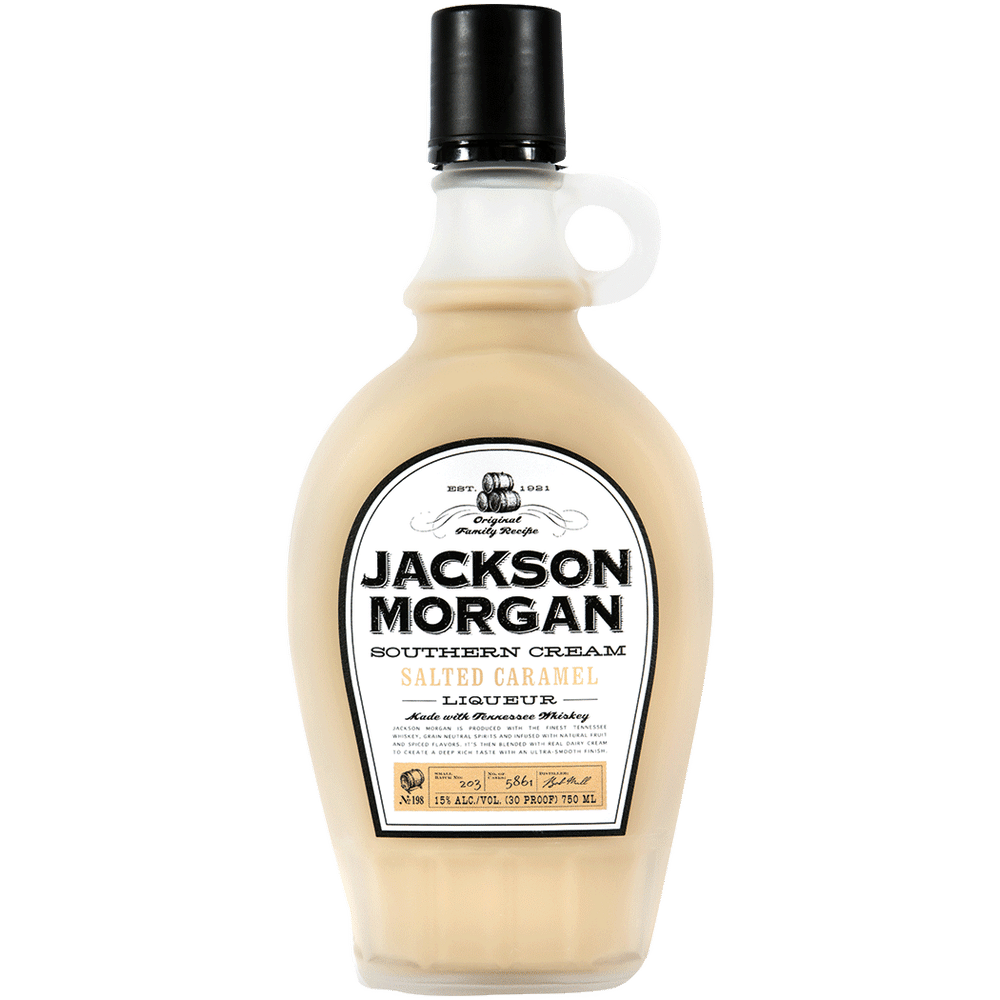 Jackson Morgan Salted Caramel