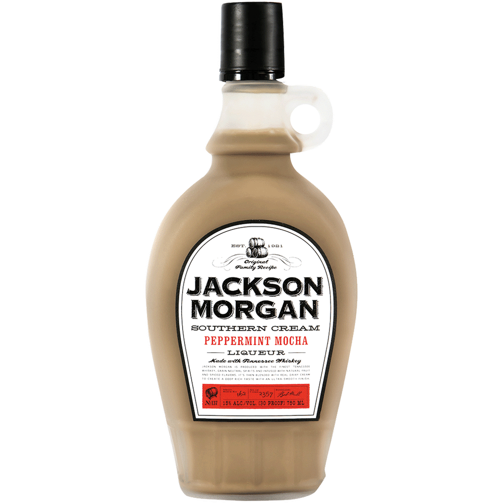 Jackson Morgan Peppermint Mocha