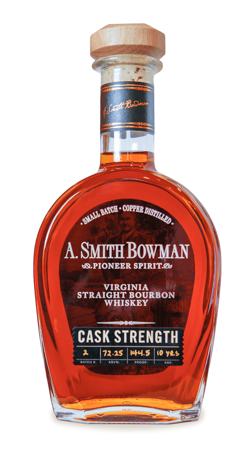 Image of A. Smith Bowman Cask Strength