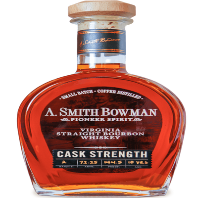 Image of A. Smith Bowman Cask Strength