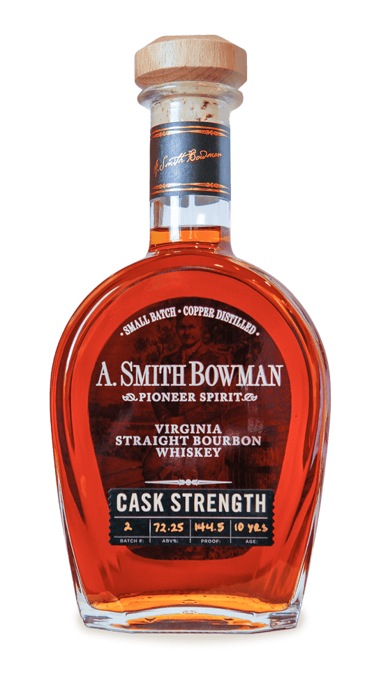 Image of A. Smith Bowman Cask Strength