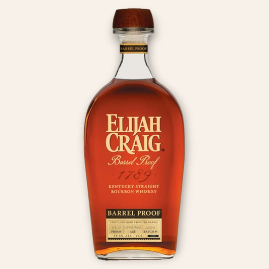 ELIJAH CRAIG 11YRS 2M BARREL PROOF