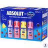 Absolut Ocean Spray Variety