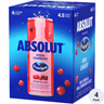 Absolut Ocean Spray Vodka Cranberry