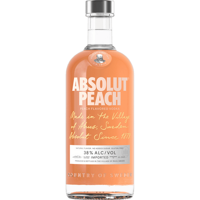 Absolut Peach