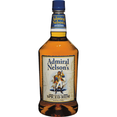 Admiral Nelson's Spiced Rum
