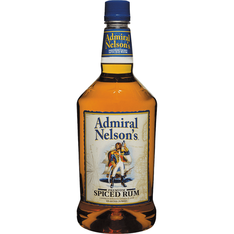 Admiral Nelson's Spiced Rum