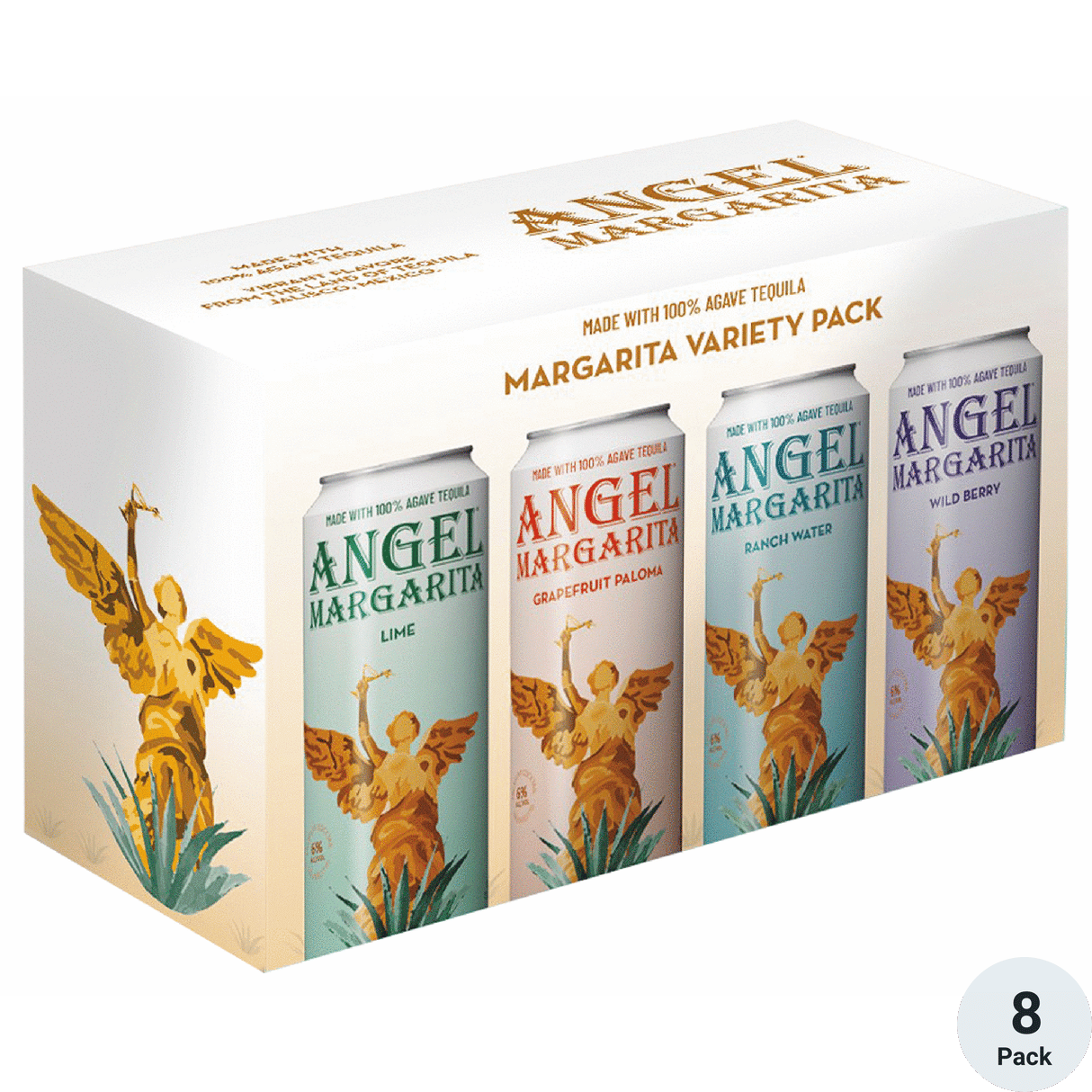 Angel Margarita Variety Pack