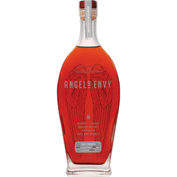 Angel's Envy Cask Strength Port Wine Finished Bourbon