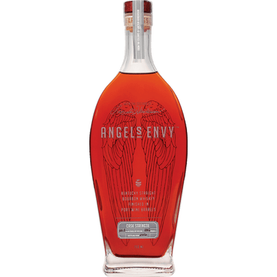 Angel's Envy Cask Strength Port Wine Finished Bourbon