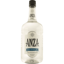 Anza Silver Tequila