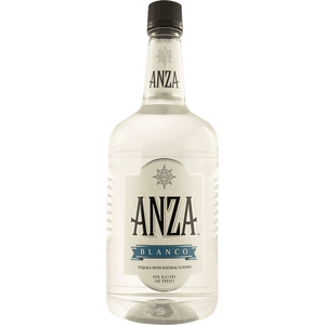 Anza Silver Tequila