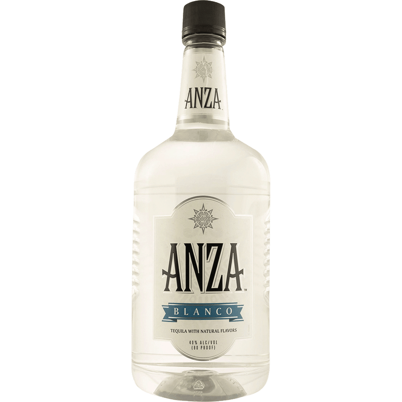 Anza Silver Tequila