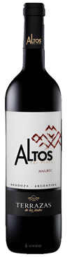 Altos Del Plata Mendoza Malbec