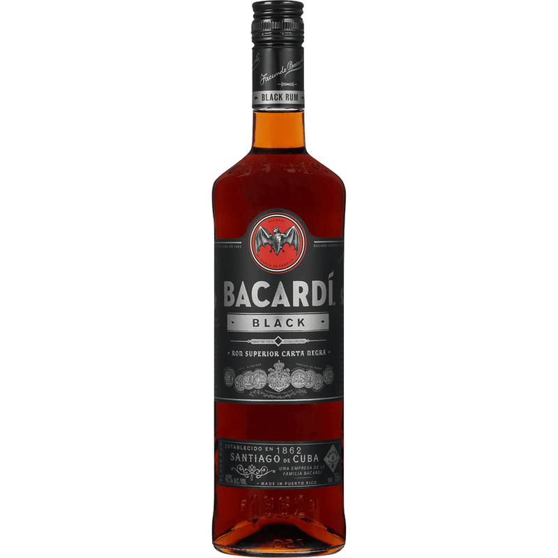 Bacardi Black
