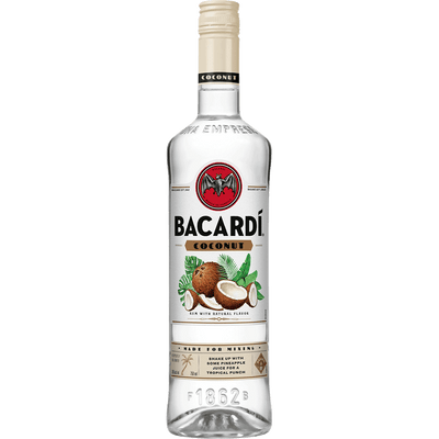 Bacardi Coconut