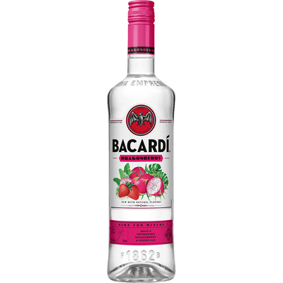 Bacardi Dragonberry