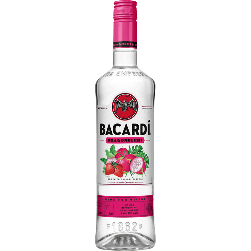 Bacardi Dragonberry