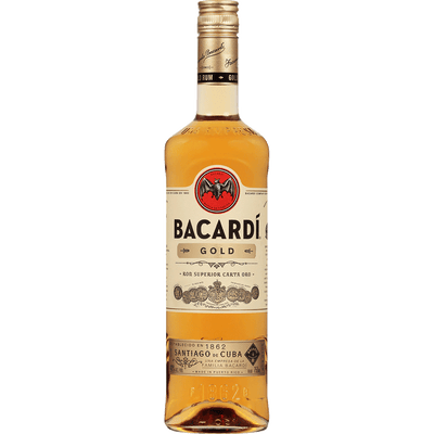 Bacardi Gold