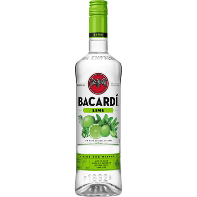 Bacardi Lime