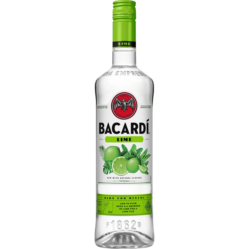 Bacardi Lime