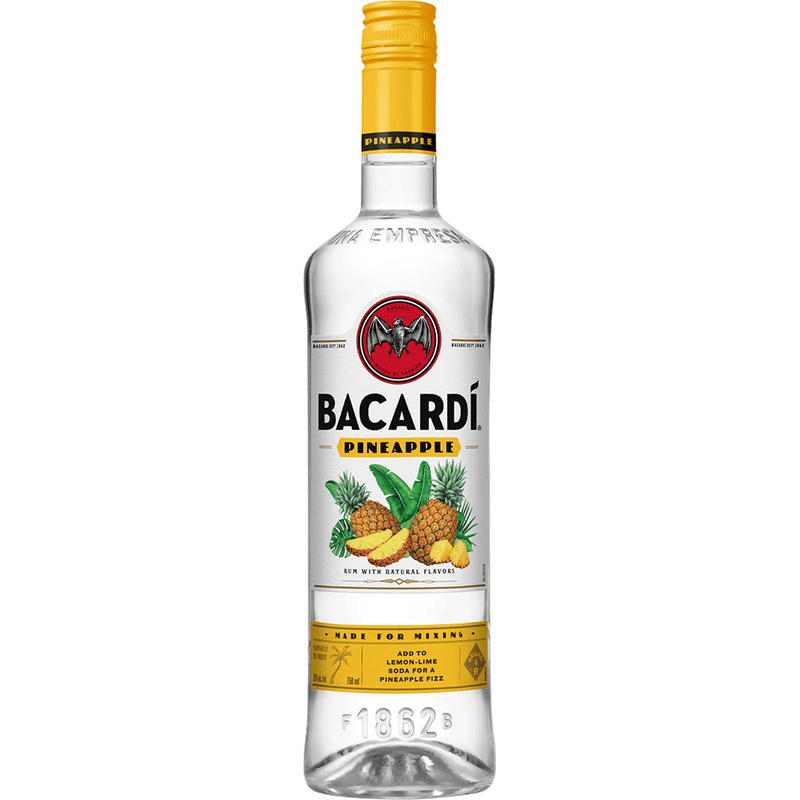 Bacardi Pineapple