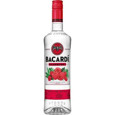 Bacardi Raspberry