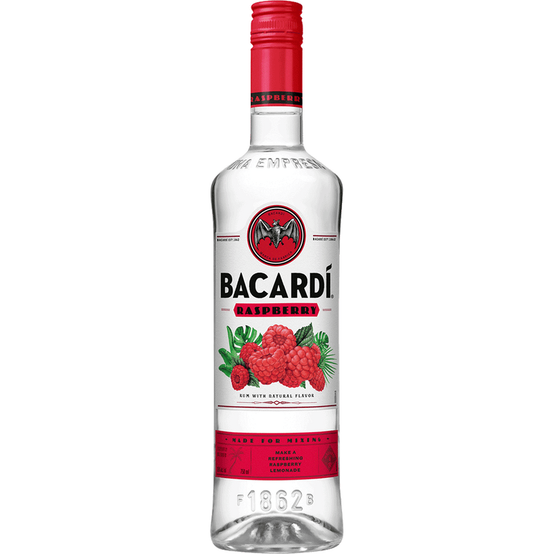 Bacardi Raspberry
