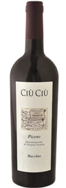 Bacchus Rosso Piceno Ciu Ciu