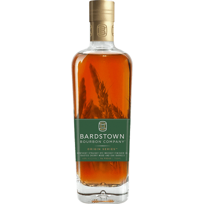 Bardstown Bourbon Origins Series Rye
