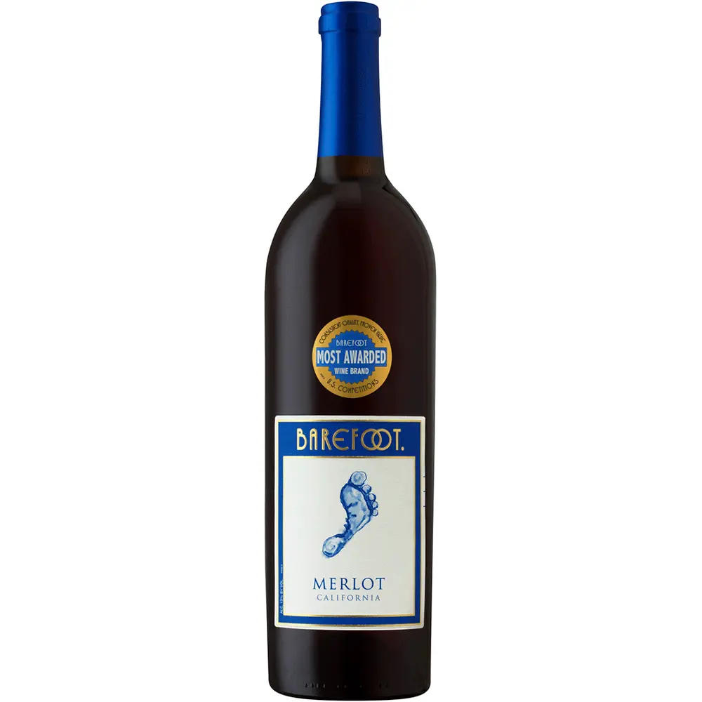 Barefoot Merlot