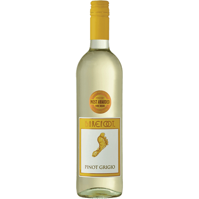 Barefoot Pinot Grigio