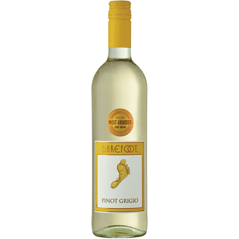 Barefoot Pinot Grigio