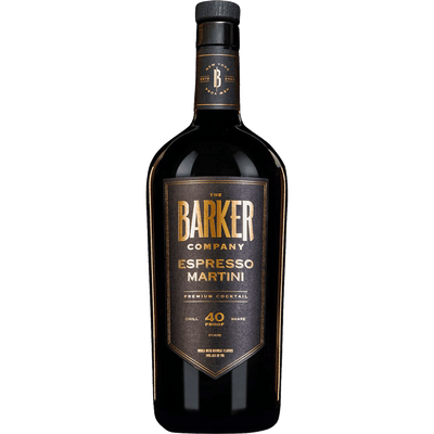 Barker Espresso Martini