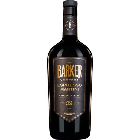 Barker Espresso Martini